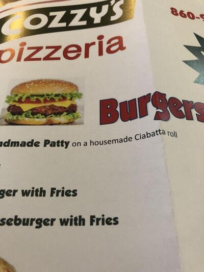 Cozzy's Pizzeria