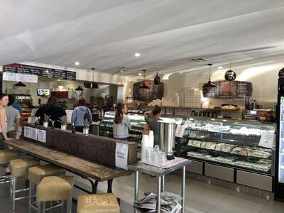 Bakery on O'Connell