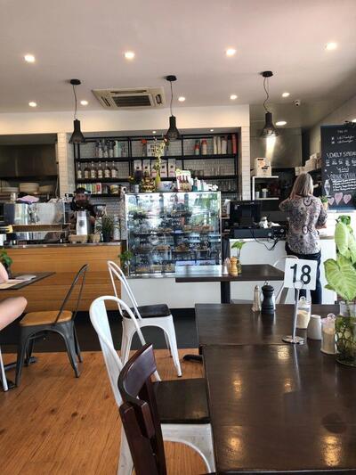 Cafe 2TwentyFour