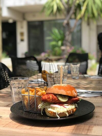 Le Burger Bar Porticcio