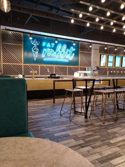 photo de Fat Rabbit