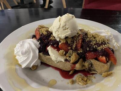 Prana Cafe