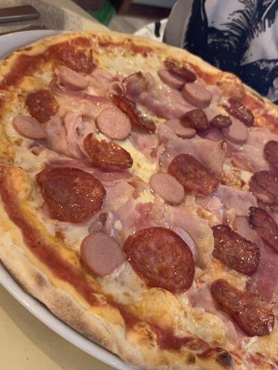 Ristorante Pizzeria Al Veliero