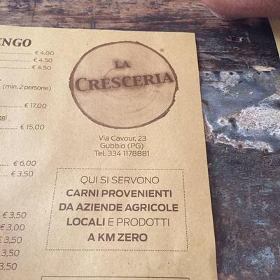 La Cresceria