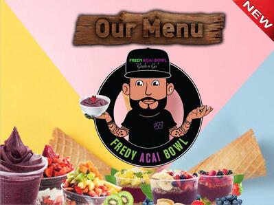 Fredy Acai Juice Bar