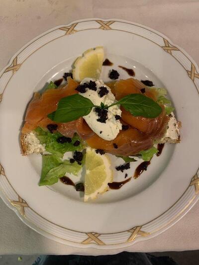 Restaurant de la Paix