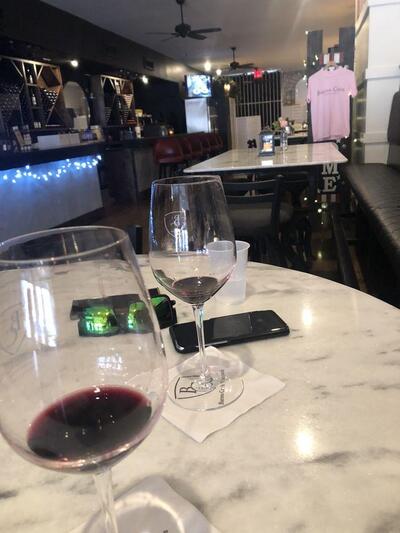 Barons Creek Vineyards Tasting Room Georgetown