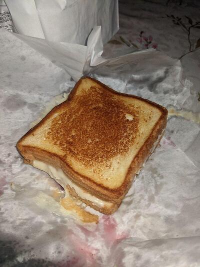 Grilly Cheese