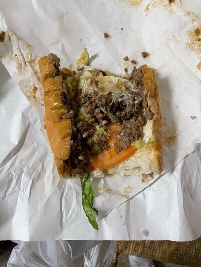 No Style PO Boy