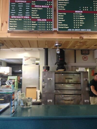 Jo Jo's Pizza