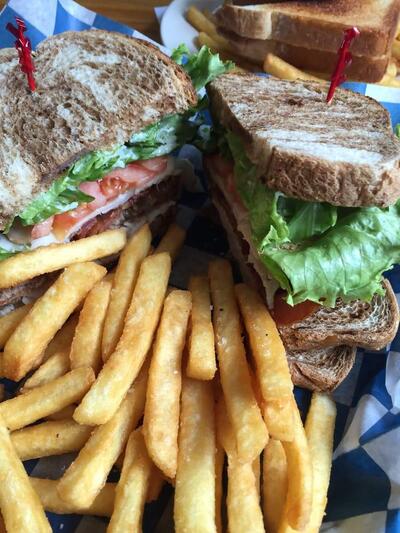 The Parrot Bar & Grill