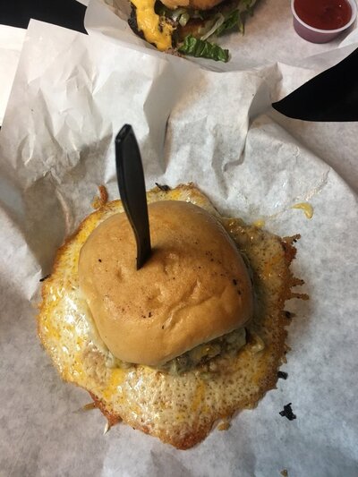 Fuego Burger