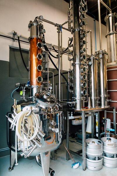 Terramar Brewstillery