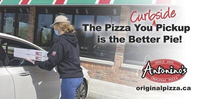 Antonino's Original Pizza—LaSalle