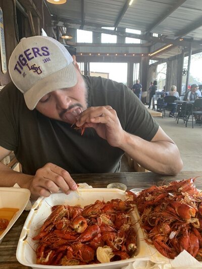 Hans Crawfish