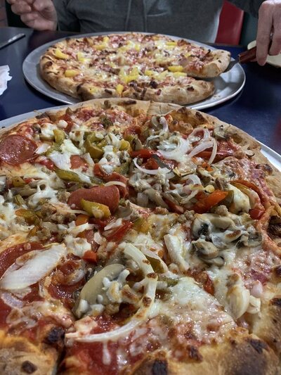 Tulio’s Pizzeria