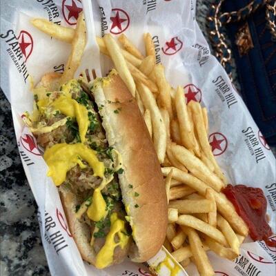Starr Hill Tysons Biergarten