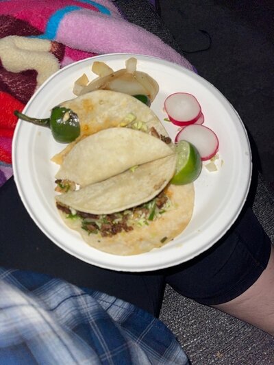 Tacos El Paiso