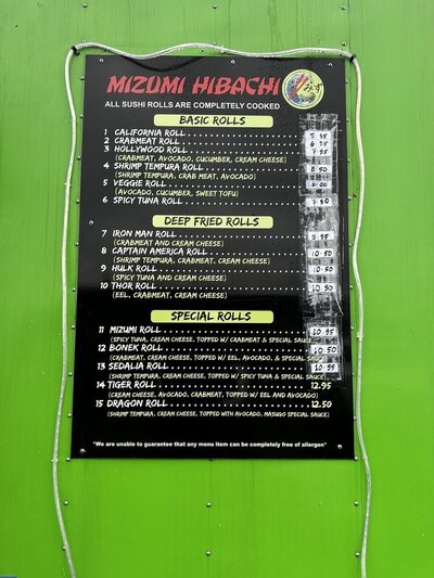 Mizumi Sedalia