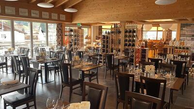 Restaurant Arena & Strandbad Klosters