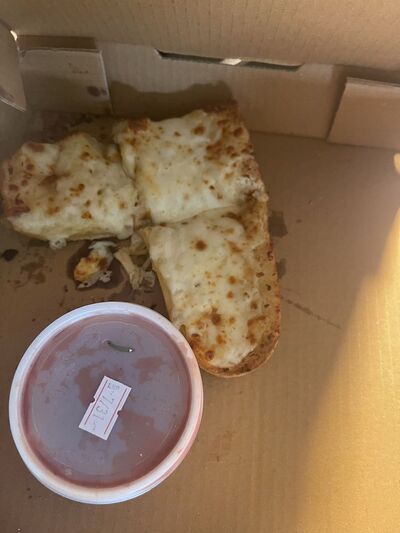 Cygnet Pizza