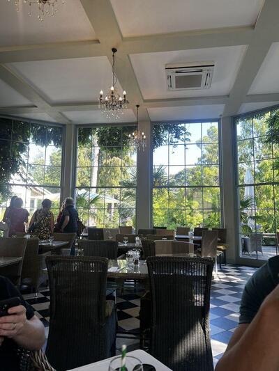 Fern House Cafe