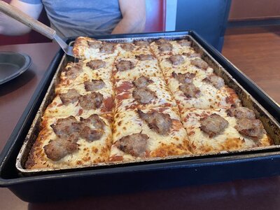 Rocky Rococo Pizza and Pasta