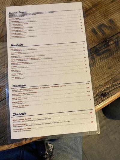 Bucketz Bar And Grill