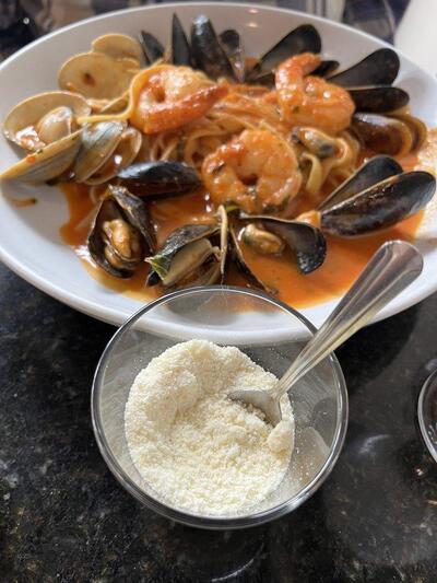 La Voglia Italian Restaurant