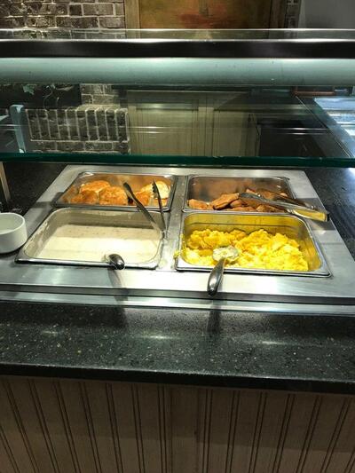 Selu Garden Café