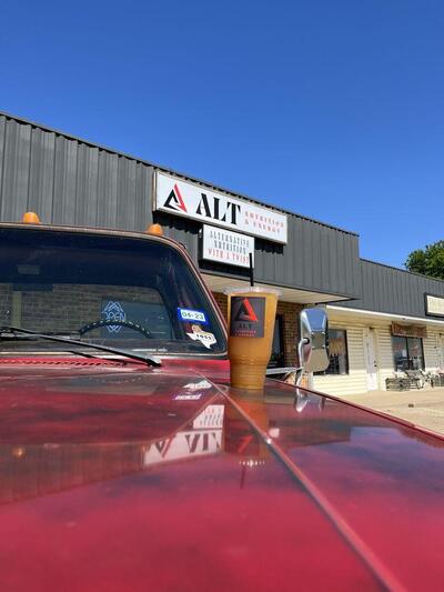 ALT Nutrition & Energy