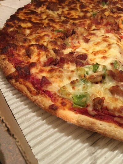 Padrone's PIZZA