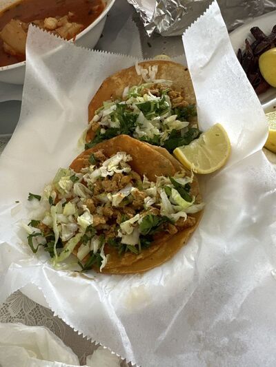Panchito’s Taqueria #2
