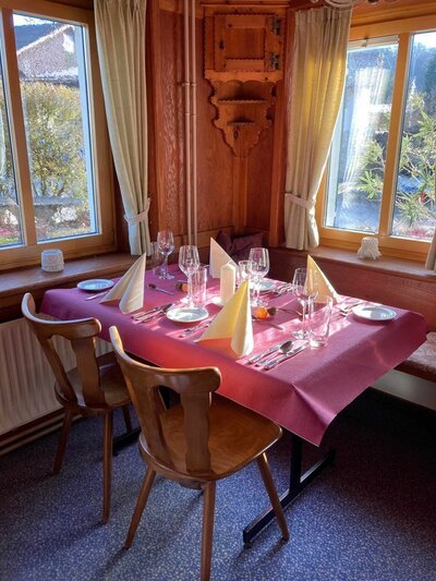 Restaurant Chrüz