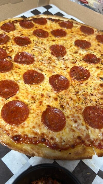Ottos Pizza Shop