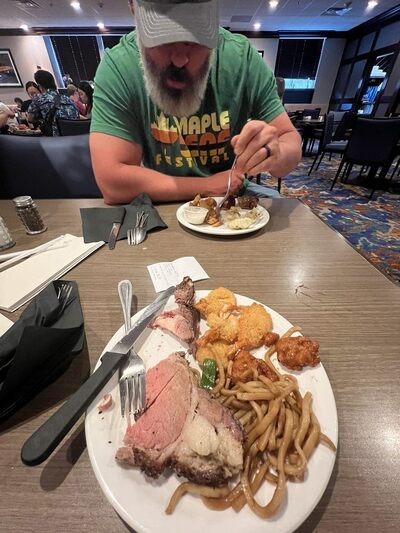 Seasons Buffet