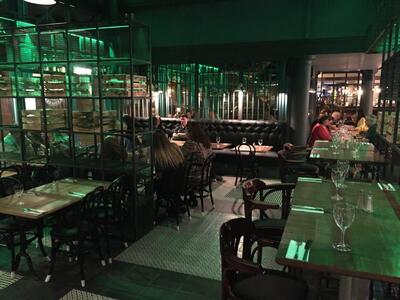 The Station at Molloys