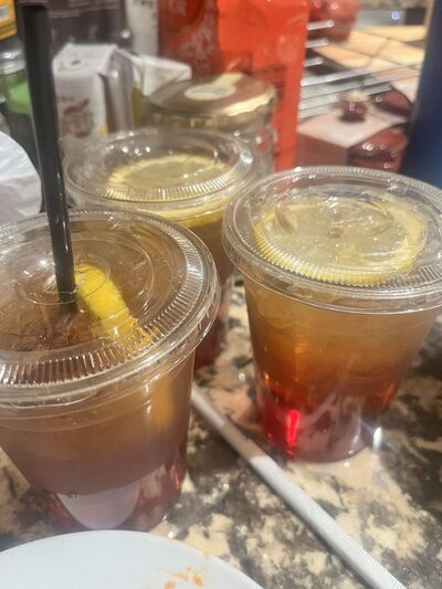 Long Time Ago BBQ Bar