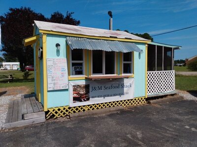 J&M Seafood Shack