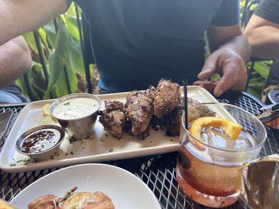 live oak gastropub