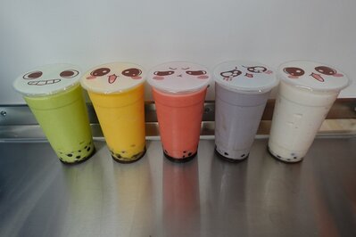 Boba Stop