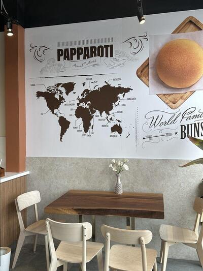 Papparoti Café & Bakery