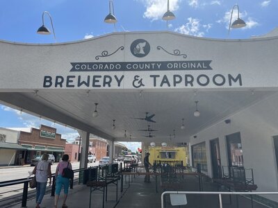 Colorado County Original Brewery And Taproom