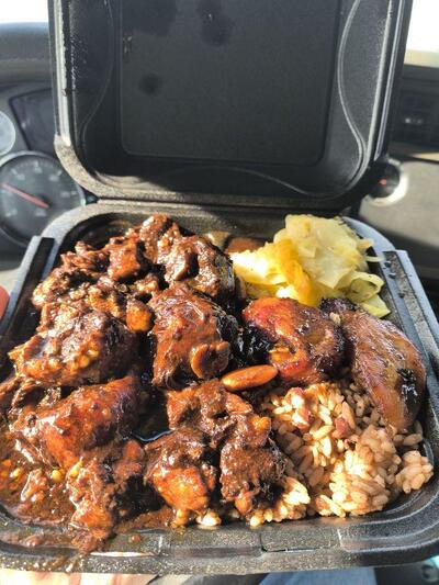Jamaican Jerk Biz