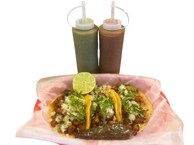 Caney City Tacos