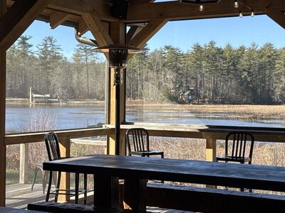 Blue Line Bar