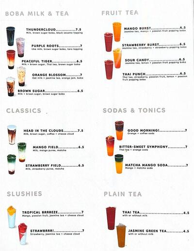 Boba Garden