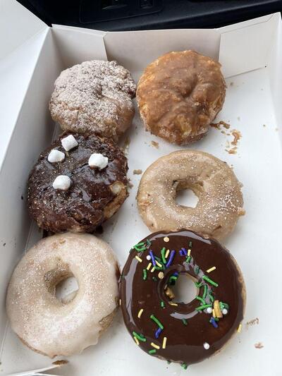 Parlor Doughnuts