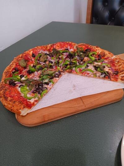Pizza On Main