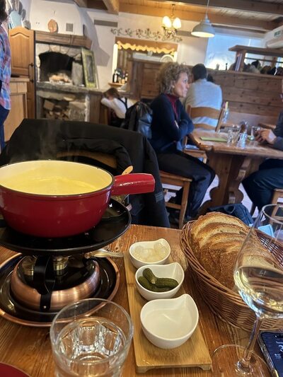 Restaurant au Montagnard